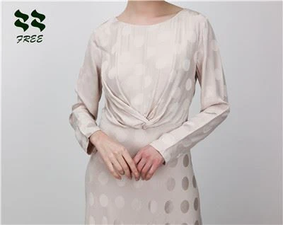 latest design with some pleats in center front latest design with some pleats in center front